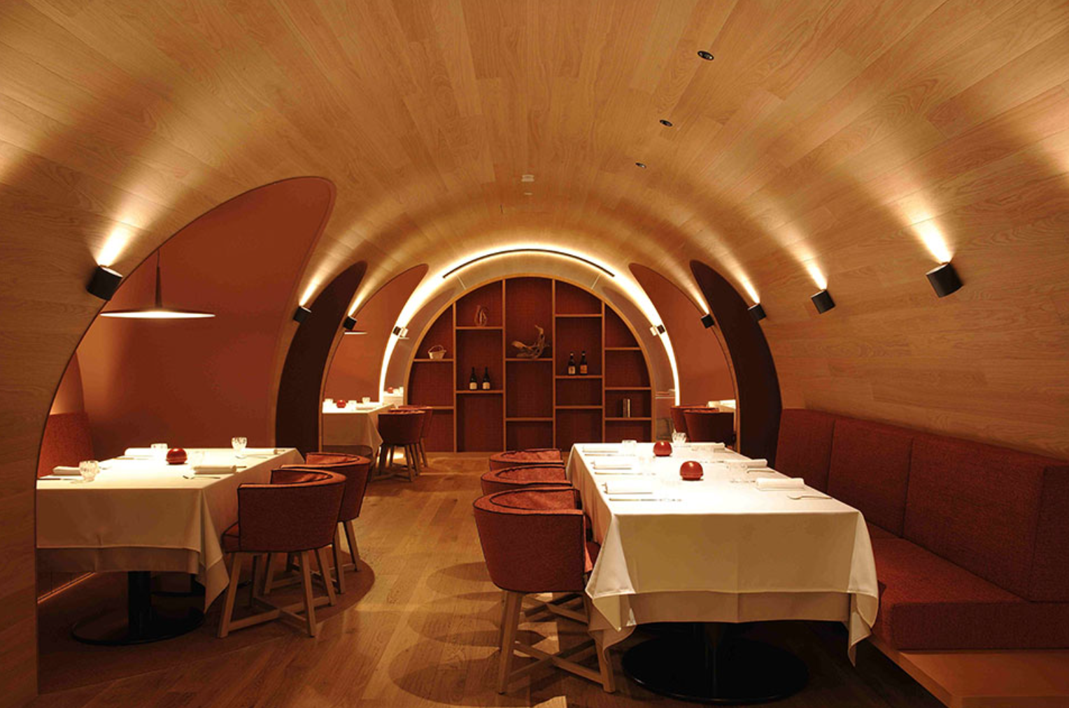 OTTO SETTE TOMAMUのイタリアンコース