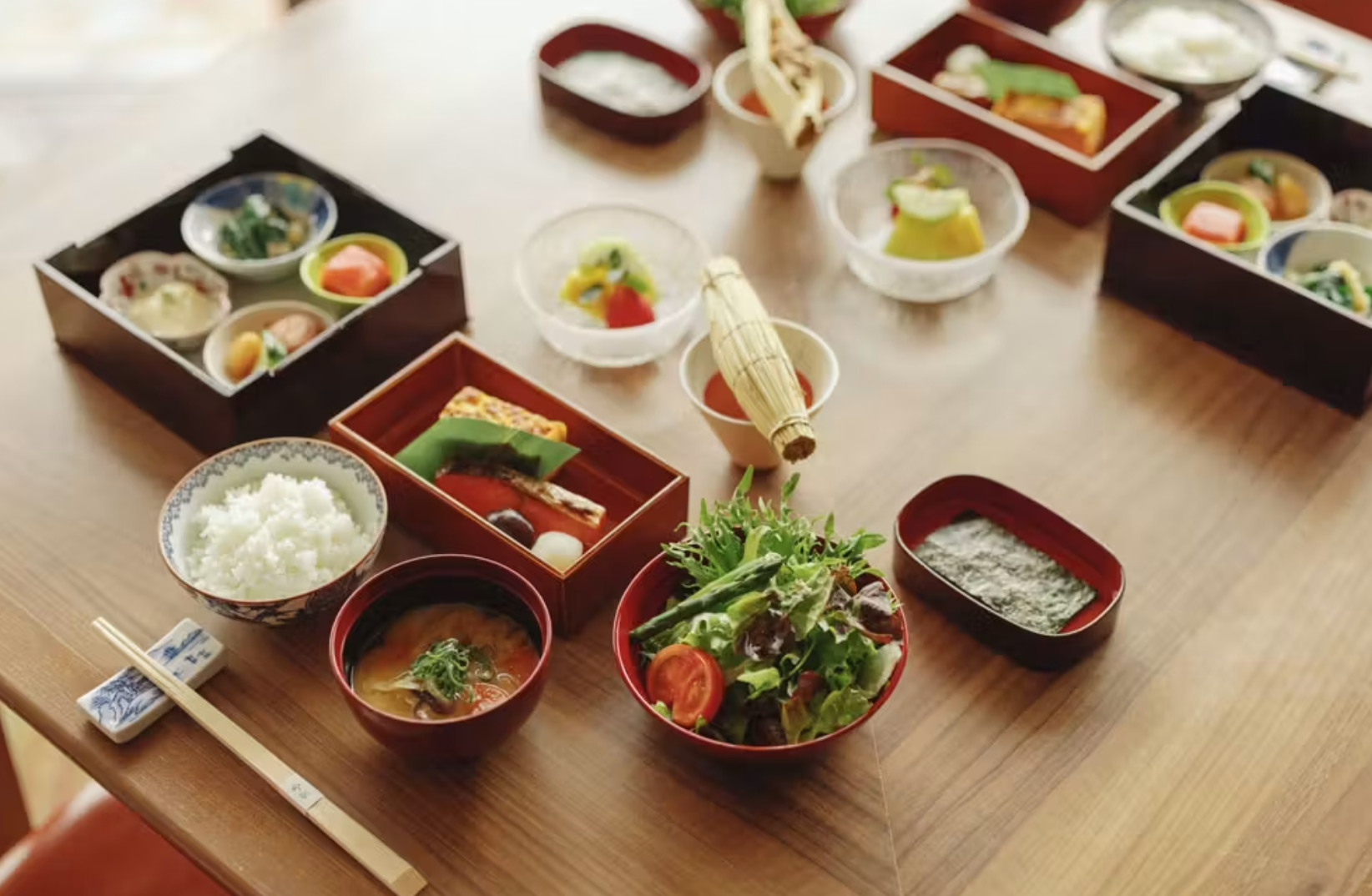 鬼怒川金谷ホテルの朝食
