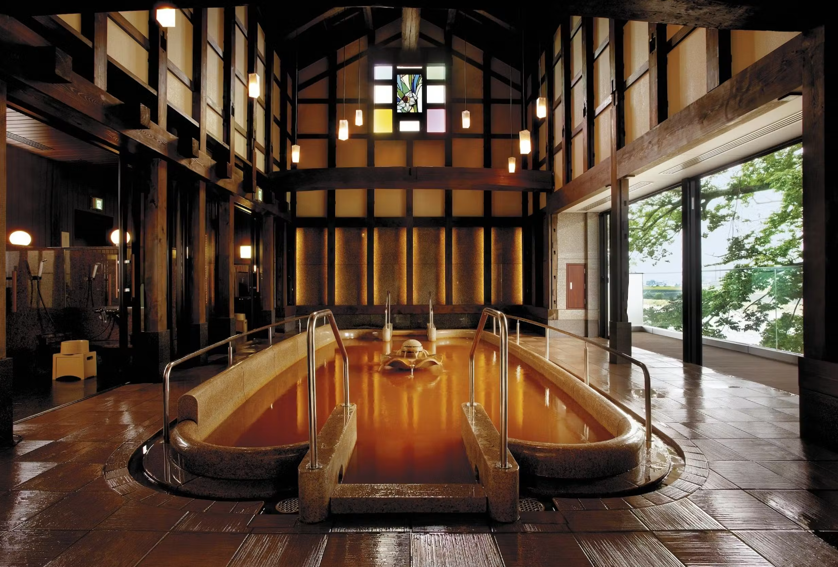 長良川温泉 十八楼 蔵の湯
